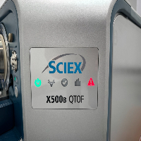 Sciex X500B LCMS System image 3